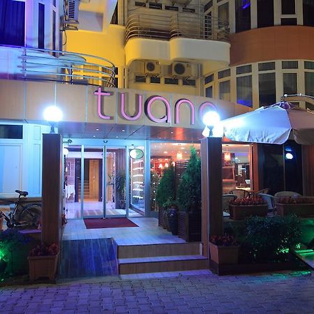 Tuana Hotel Atakum Extérieur photo