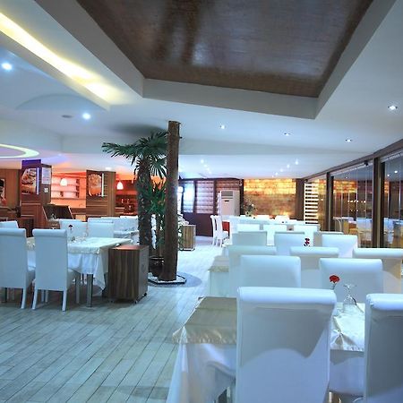 Tuana Hotel Atakum Extérieur photo