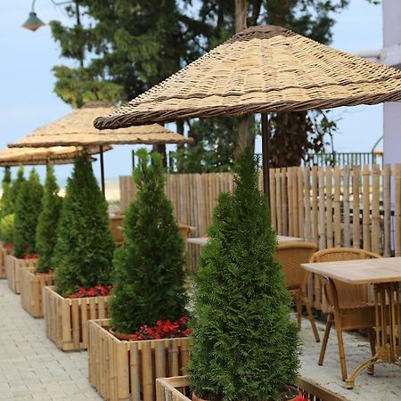 Tuana Hotel Atakum Extérieur photo