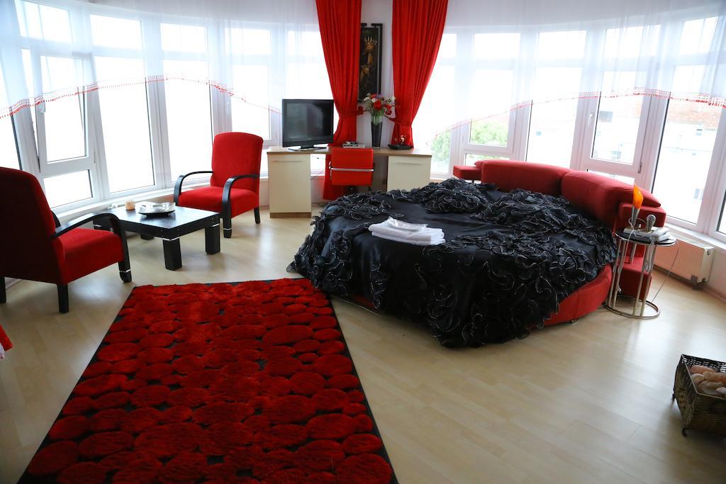 Tuana Hotel Atakum Chambre photo