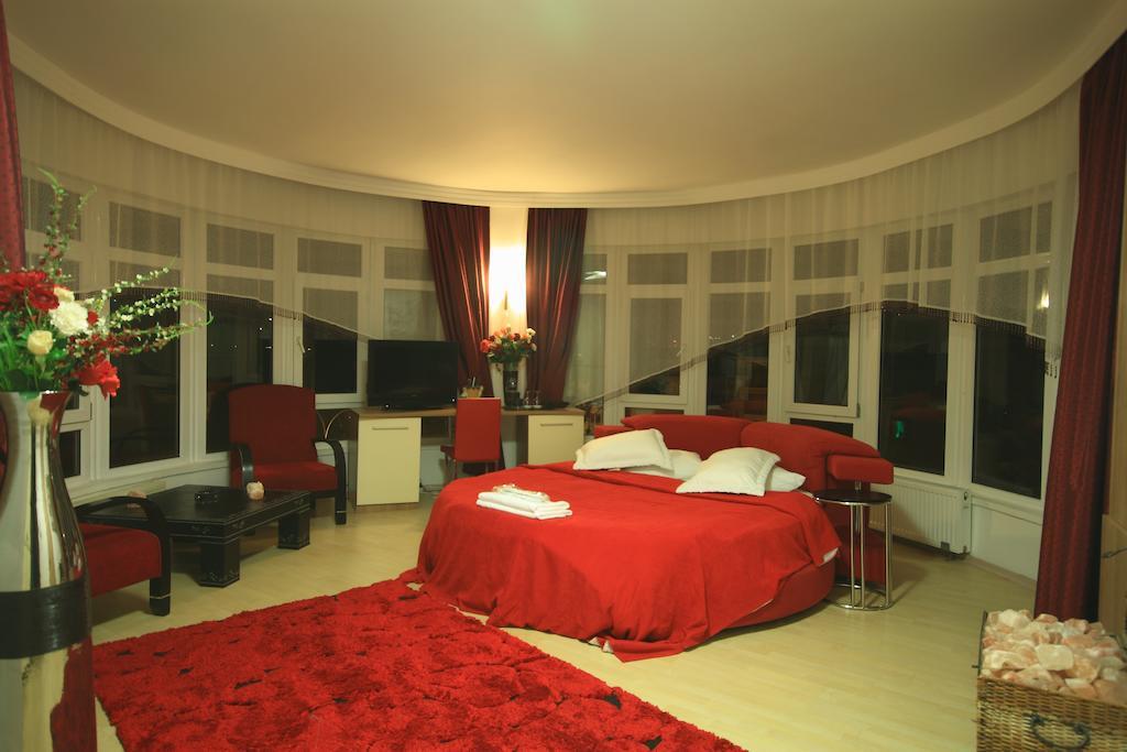 Tuana Hotel Atakum Chambre photo