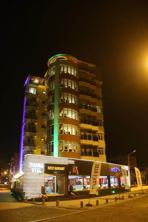 Tuana Hotel Atakum Extérieur photo