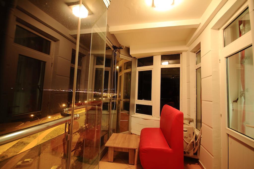 Tuana Hotel Atakum Extérieur photo