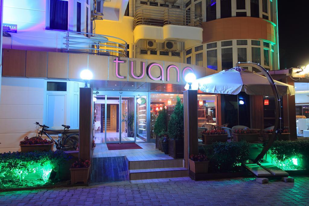 Tuana Hotel Atakum Extérieur photo