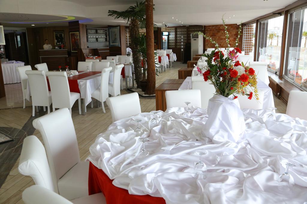 Tuana Hotel Atakum Extérieur photo