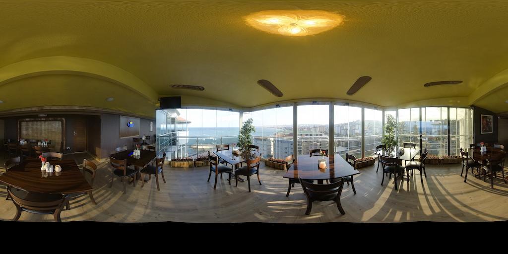 Tuana Hotel Atakum Extérieur photo