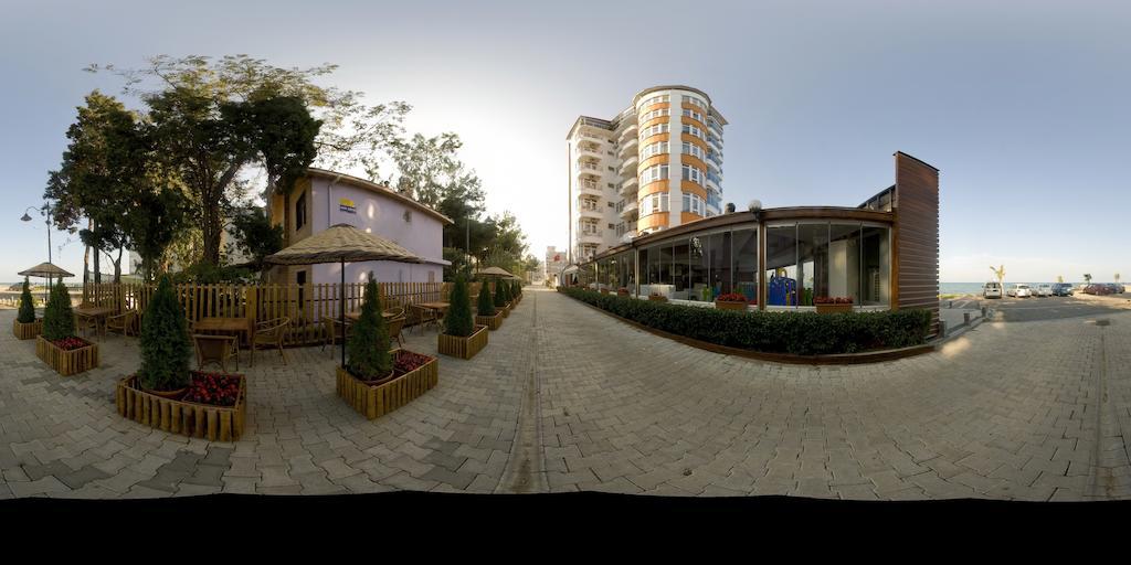 Tuana Hotel Atakum Extérieur photo