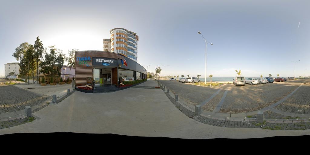 Tuana Hotel Atakum Extérieur photo