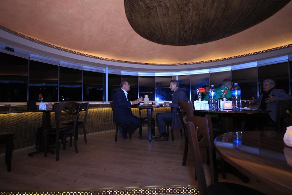 Tuana Hotel Atakum Extérieur photo