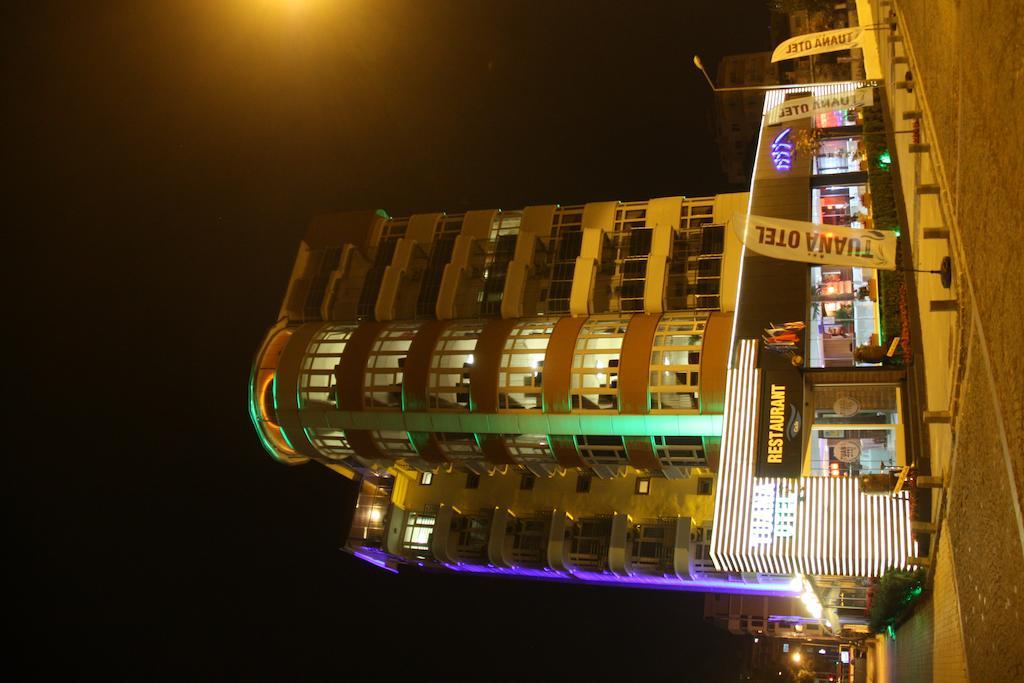 Tuana Hotel Atakum Extérieur photo