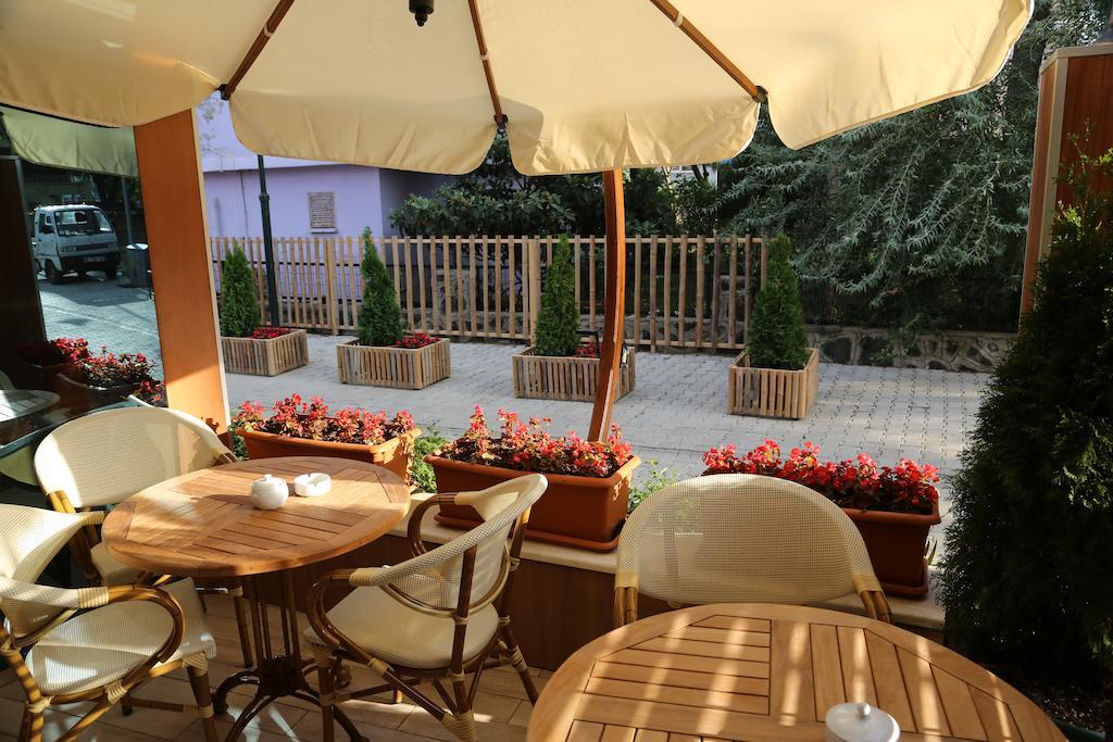 Tuana Hotel Atakum Extérieur photo