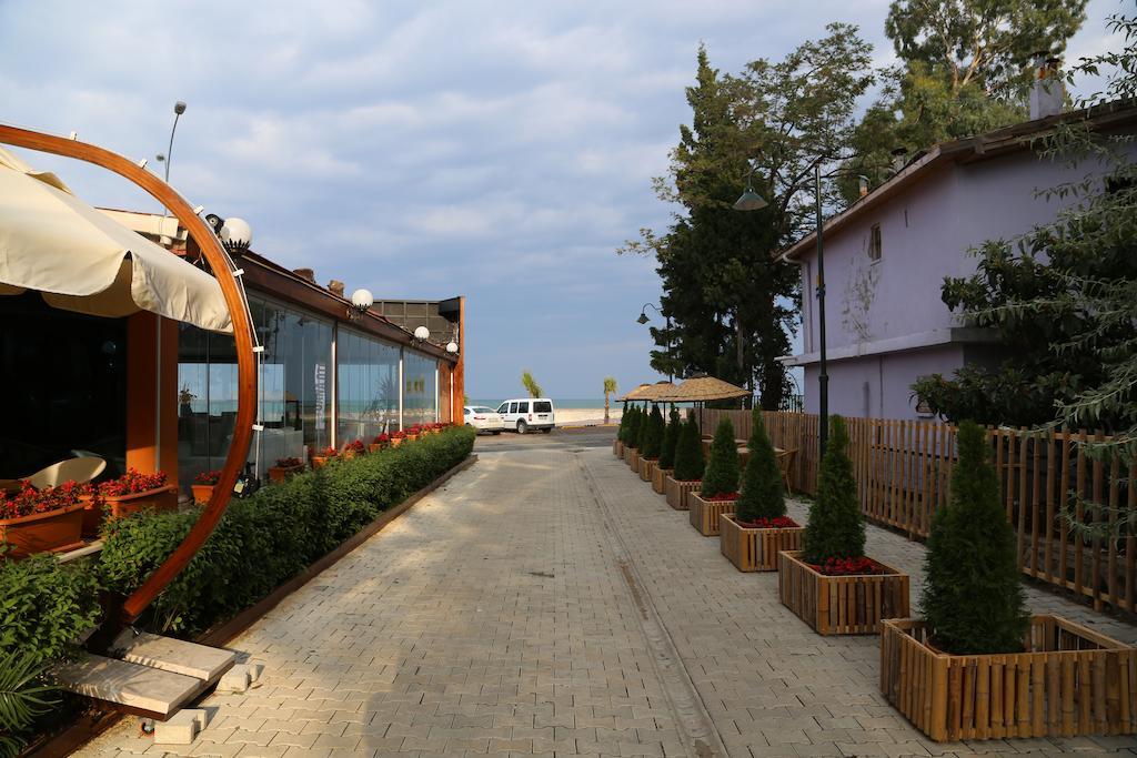 Tuana Hotel Atakum Extérieur photo