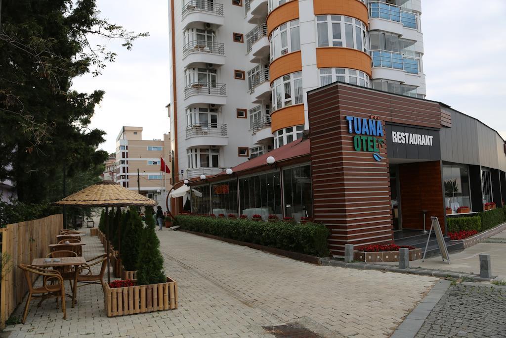 Tuana Hotel Atakum Extérieur photo