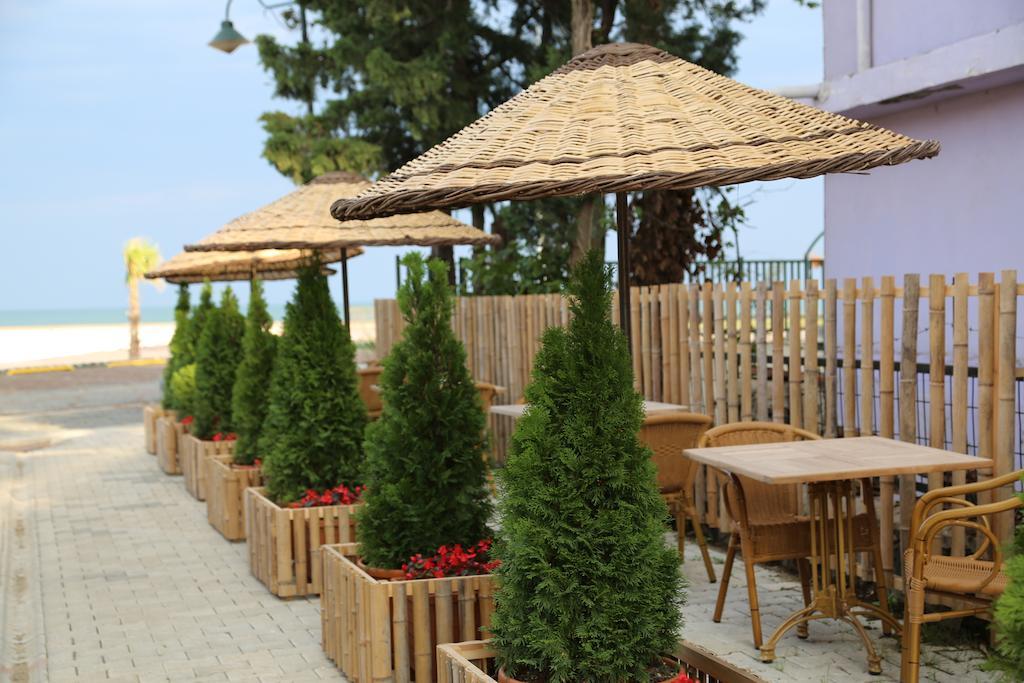 Tuana Hotel Atakum Extérieur photo