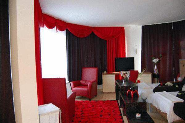 Tuana Hotel Atakum Extérieur photo